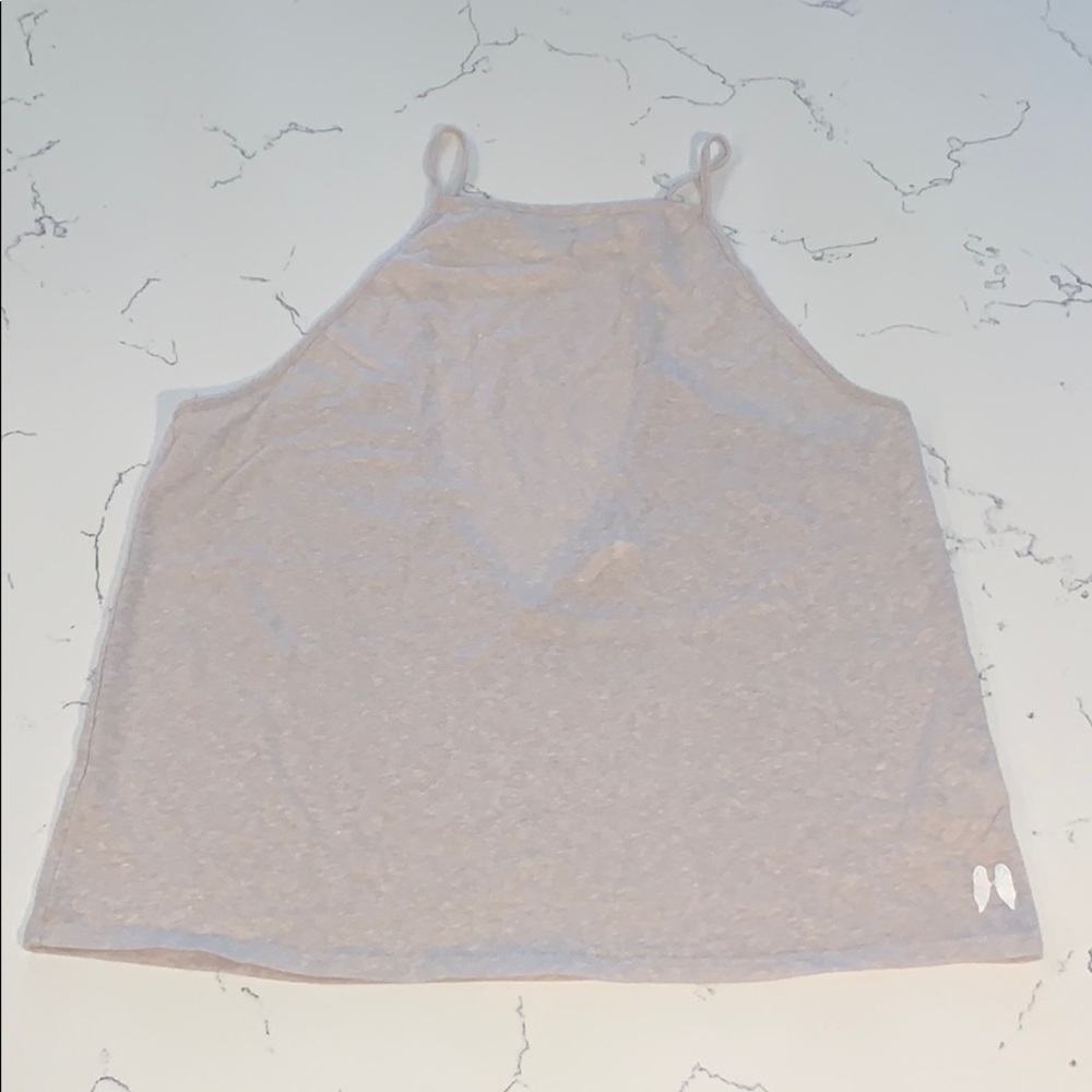 Victoria’s Secret open back tank